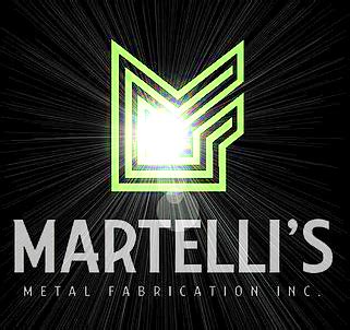 oa metal fabrication|Martelli's Metal Fabrication Inc. .